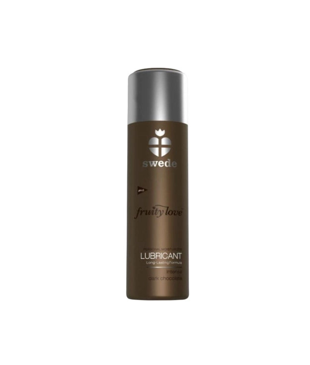 LUBRICANTE CHOCOLATE NEGRO INTENSO 50 ML Pianno 39