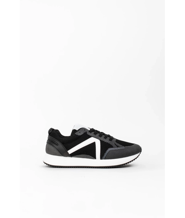 Baskets Casual Klames - Noir PIANNO 39