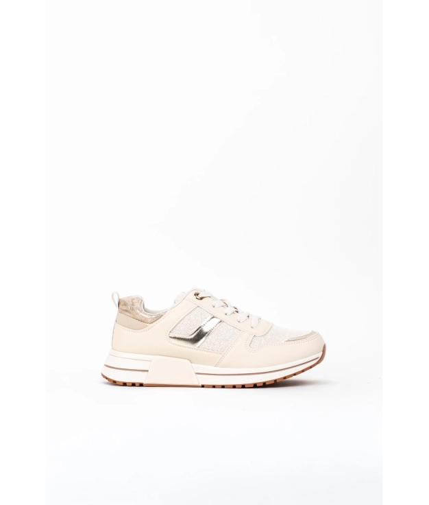 Baskets Casual Boner - Beige Pianno 39