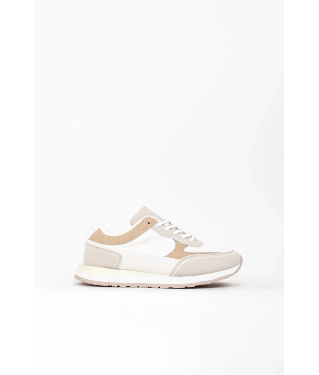 CARAK CASUAL SNEAKERS - BEIGE PIANNO 39