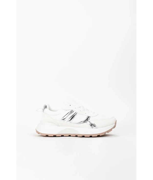 Polter Casual Sneakers - White