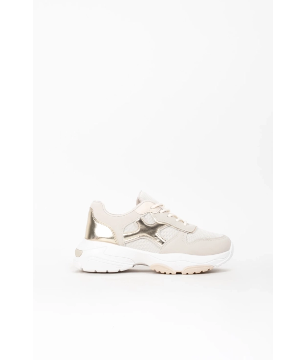 SNEAKERS BOLET - BEIGE PIANNO 39