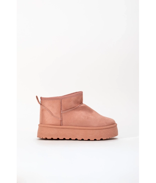 Hoter Low Boot - Rosa Pianno 39