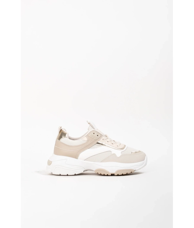 Sneakers Casual Mastrin - Beige Pianno 39