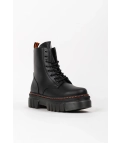 Bota Baja Roger - Negro