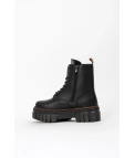 Roger Low Boot - Noir