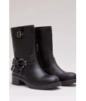 Botte basse Penpis - Black Pianno 39