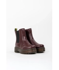 ZERU Low Boot - Garnet Pianno 39