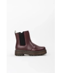 ZERU Low Boot - Garnet Pianno 39