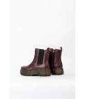 ZERU Low Boot - Garnet Pianno 39
