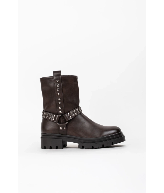 Bota baja Rester - Marron Pianno 39