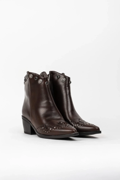Bota baja Bear - Marron Pianno 39 2