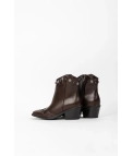 Botte basse Bear - Marron Pianno 39
