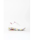 Baskets Casual Mantran - White Pianno 39