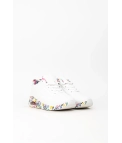 Baskets Casual Mantran - White Pianno 39