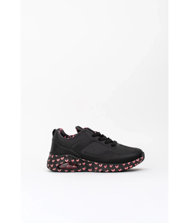 Baskets Casual Lovin - Black Pianno 39