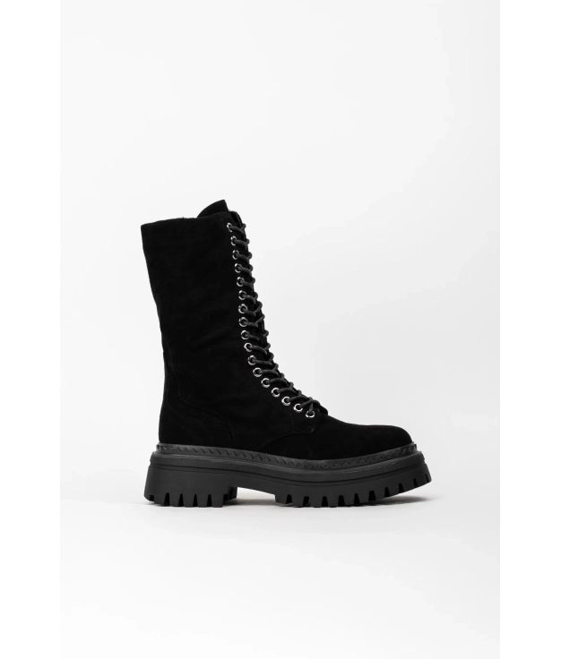 Low boot Jertin - Black Pianno 39