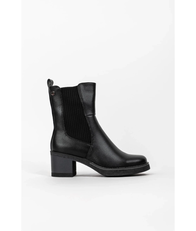 Bota Baja Xerna - Negro Pianno 39