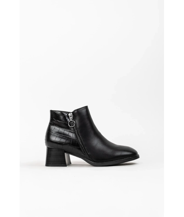 Low Boot Ranel - Black Pianno 39