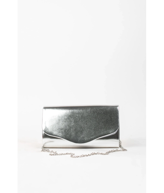 Renor Handbag - Silver Pianno 39