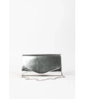 Bolso de Mano Renor - Plata Pianno 39
