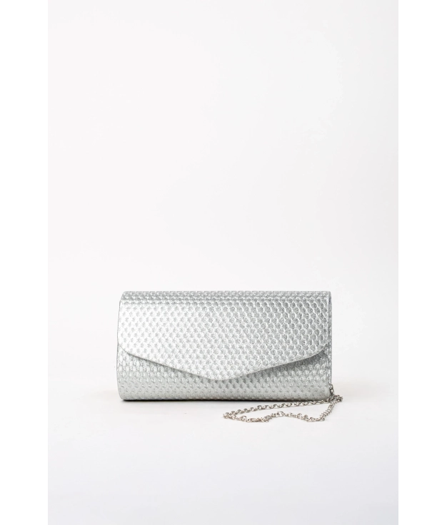 Tuner Handbag - Silver Pianno 39