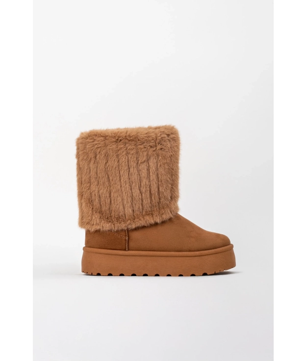 Blanden fur boot - Camel Pianno 39