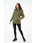 Manteau Lenar - Kaki Pianno 39