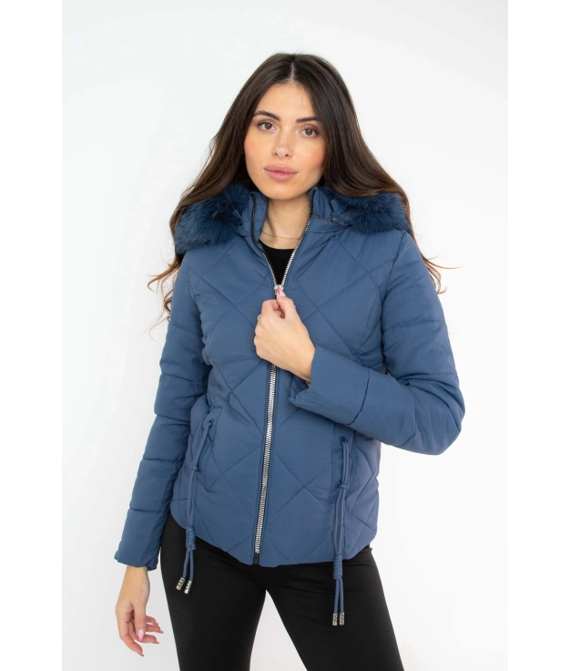 Chaqueta Sorgose - Azul Pianno 39