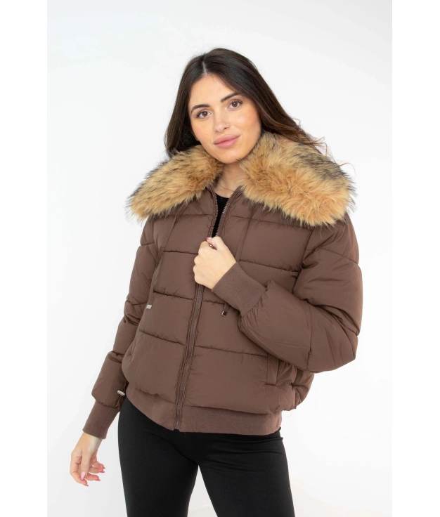 Urefo Jacket - Pianno Brown 39