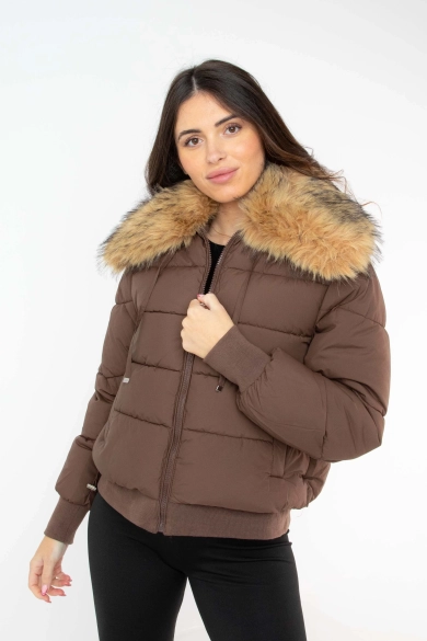 Chaqueta Urefo - Marrón Pianno 39