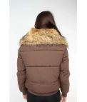 Chaqueta Urefo - Marrón Pianno 39