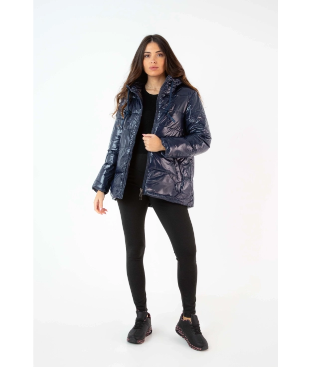 Jacket Turque - Pianno Blue 39