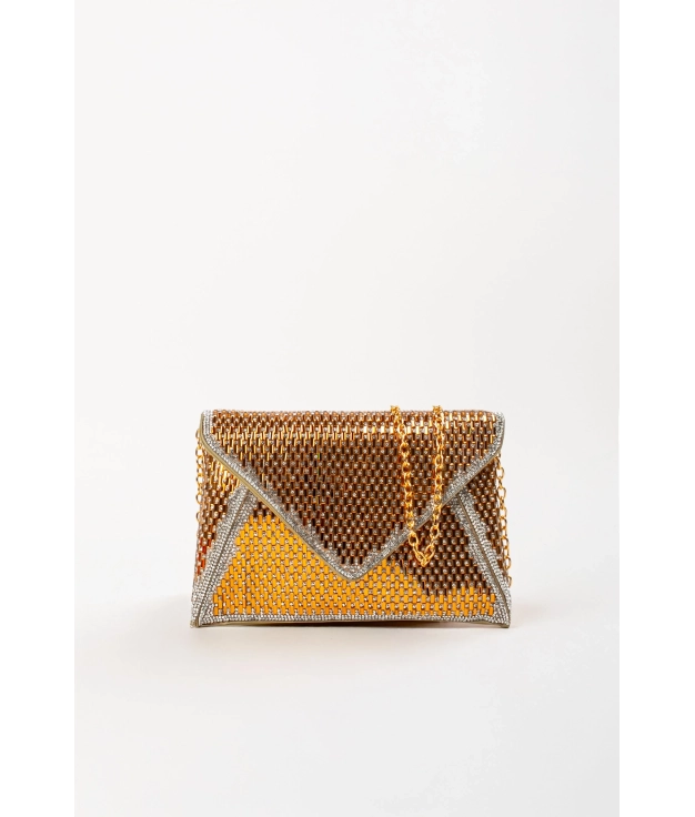 Rister Handbag - Oro Pianno 39