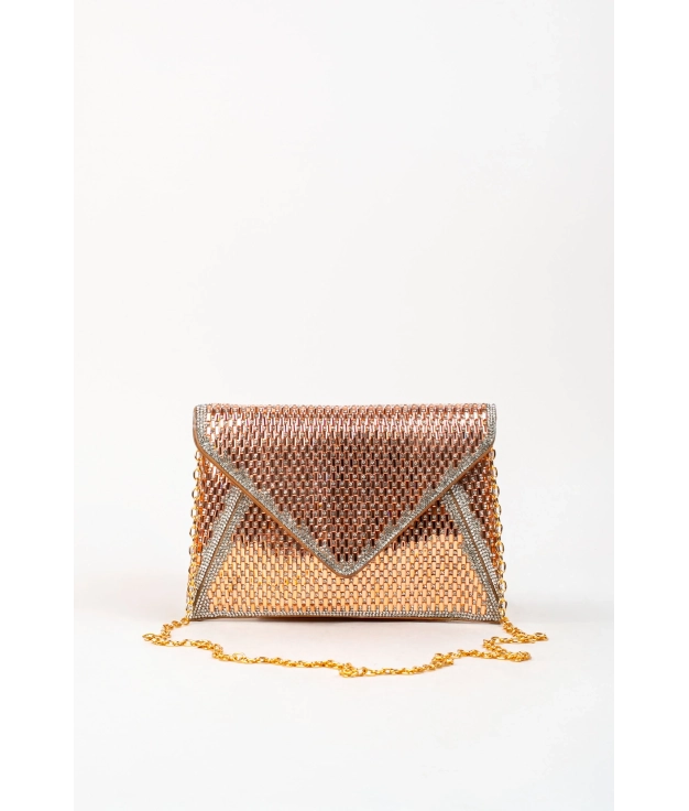 Rister Handbag - Champagne Pianno 39