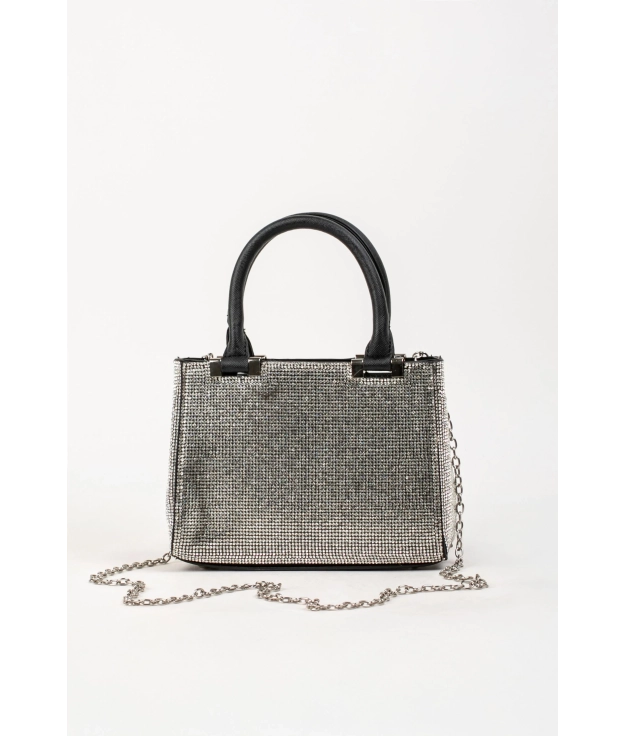 Morina Handbag - Black Pianno 39