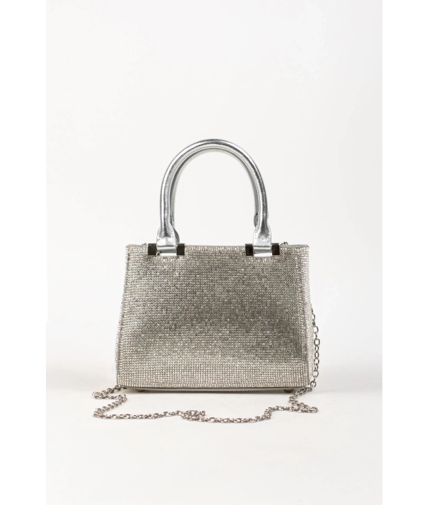 Morina Handbag - Pianno Silver 39