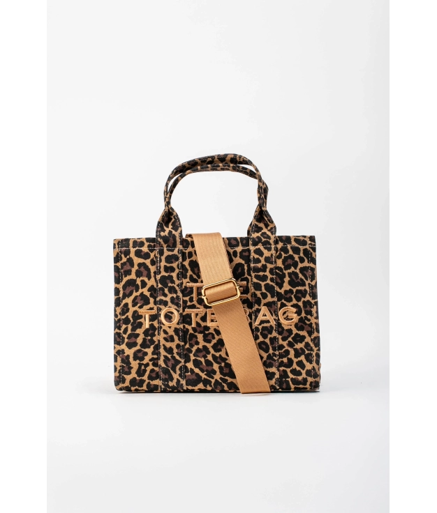 Bolso Anilas - Camel Pianno 39