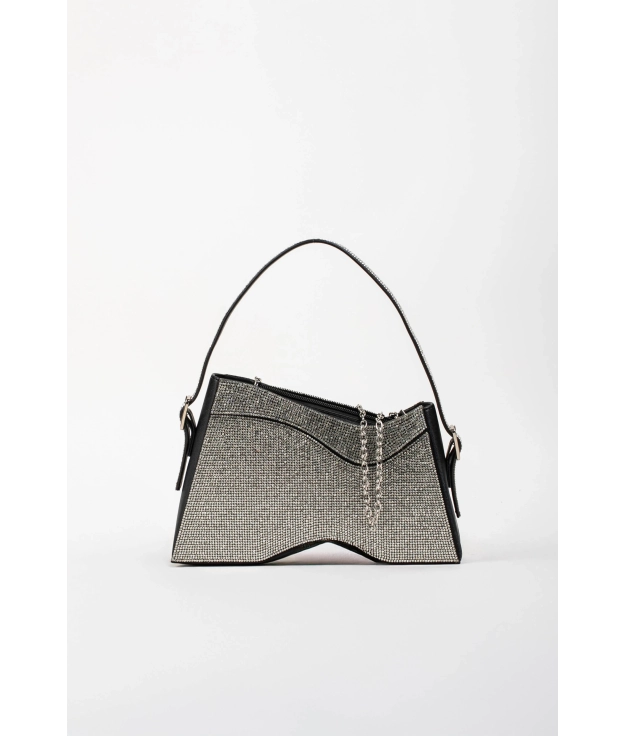 Bolso de fiesta Brillen - Negro Pianno 39