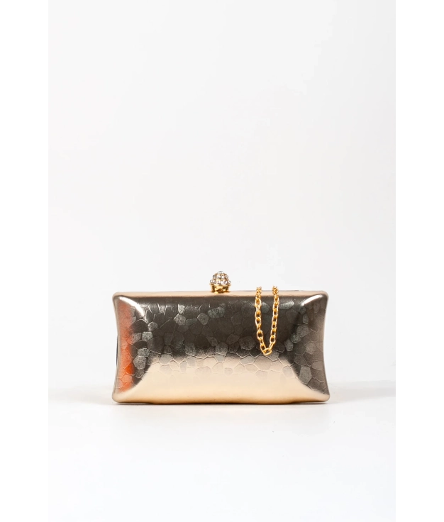 Bolso Clutch Naren - Oro Pianno 39