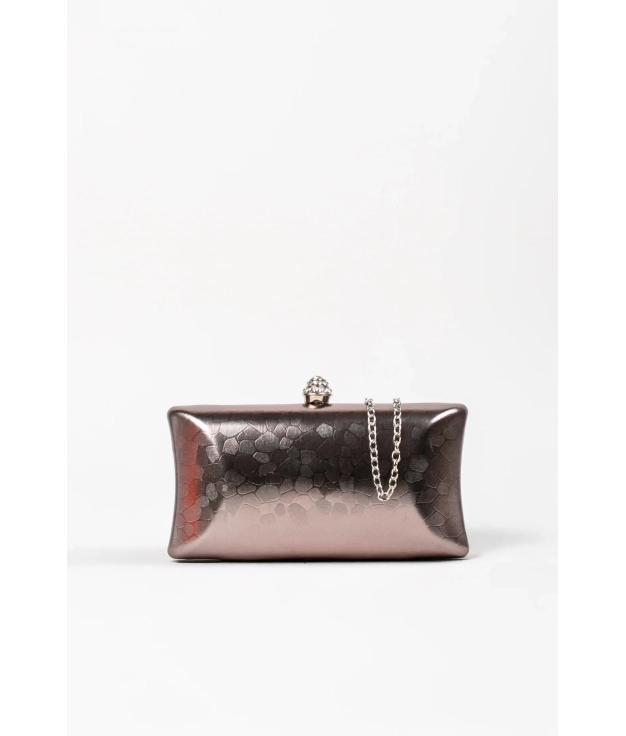 Bolso Clutch Naren - Bronce Pianno 39