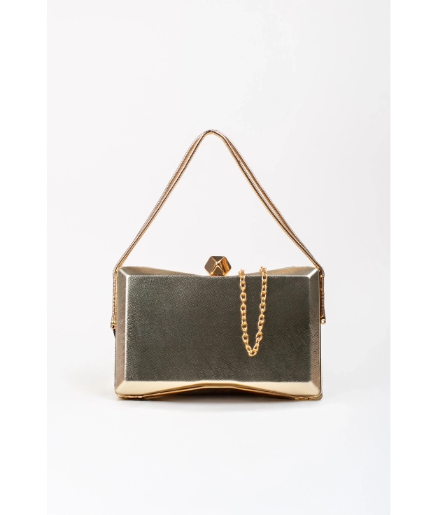 Anterin Clutch Bag - Oro Pianno 39