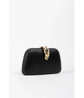 Bolso de mano Luter - Negro Pianno 39