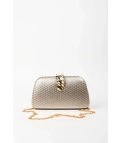 Bolso de mano Luter - Oro Pianno 39