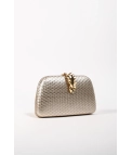 Bolso de mano Luter - Oro Pianno 39