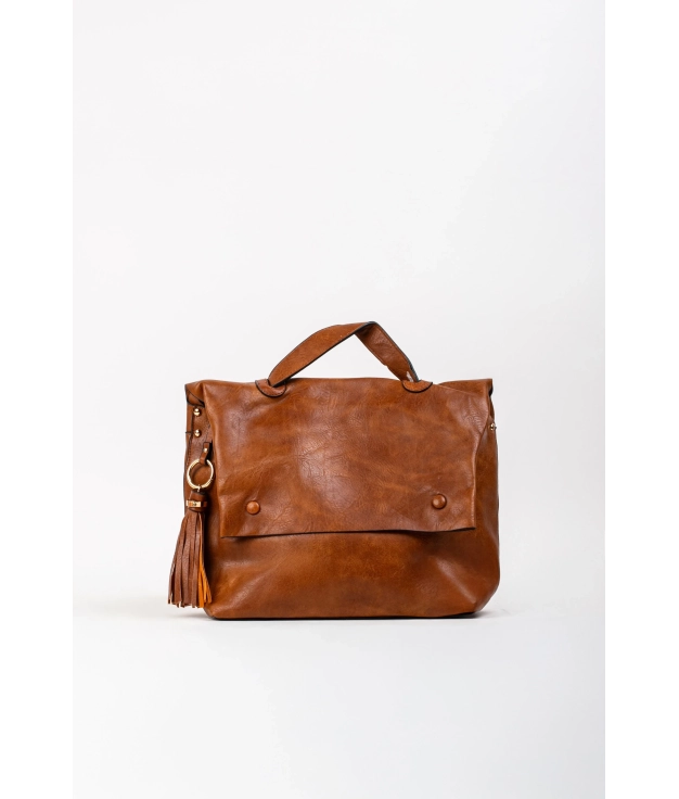 Yanel Backpack - Brown Pianno 39