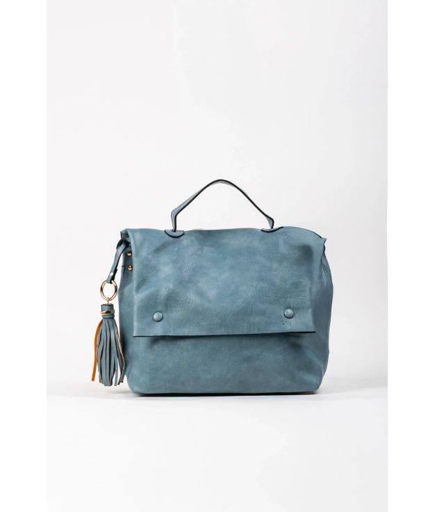 Mochila Yanel - Pianno Blue 39