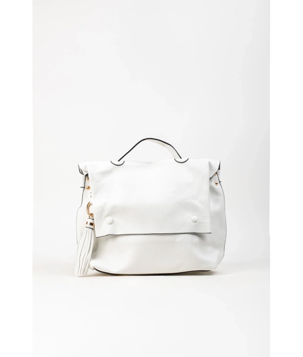 Mochila Yanel - Blanco Pianno 39