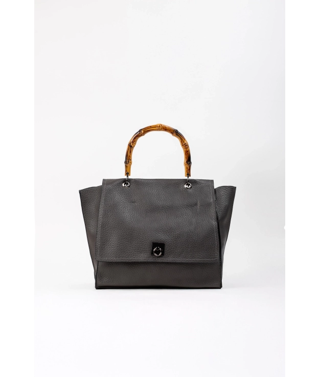 Bolso Mertrina - Gris pianno 39