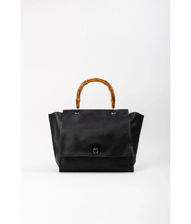 Bolso Mertrina - Negro Pianno 39